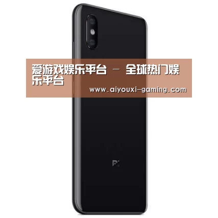 小米8屏幕指纹版 6GB+128GB 黑色 全网通4G 双卡双待 全面屏拍照智能游戏手机