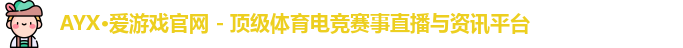 爱游戏体育