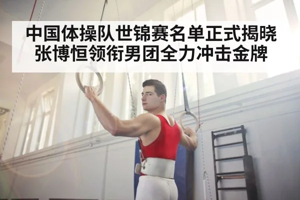 male gymnast rings