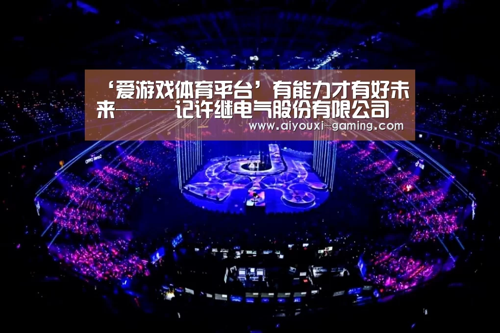 ‘爱游戏体育平台’有能力才有好未来———记许继电气股份有限公司技工学校