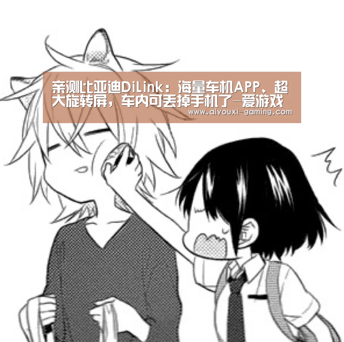 亲测比亚迪DiLink:海量车机APP、超大旋转屏,车内可丢掉手机了-爱游戏体育竞猜(图3) 爱游戏娱乐平台