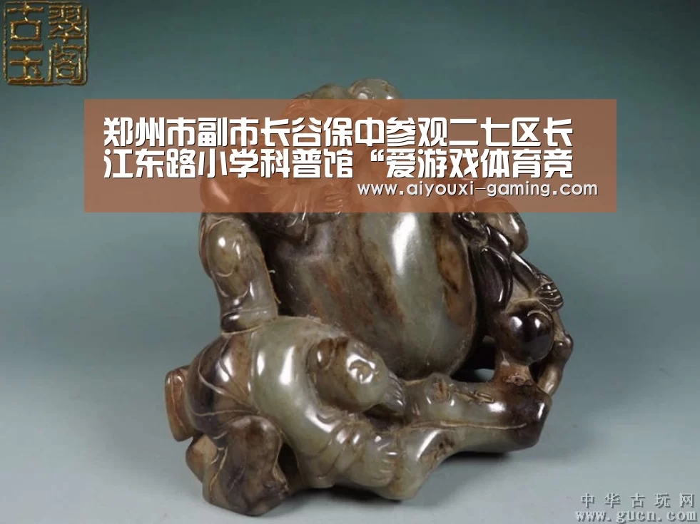 郑州市副市长谷保中参观二七区长江东路小学科普馆“爱游戏体育竞猜”
